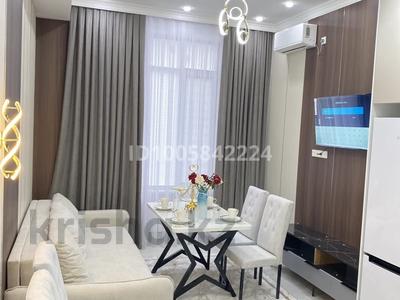 2-комнатная квартира · 53 м² · 8/12 этаж, Квартал 189 — Royal Rose тойхана жаны за 300 000 〒 в Шымкенте, Каратауский р-н