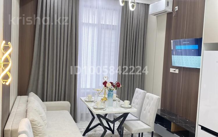 2-комнатная квартира · 53 м² · 8/12 этаж, Квартал 189 — Royal Rose тойхана жаны за 300 000 〒 в Шымкенте, Каратауский р-н — фото 2