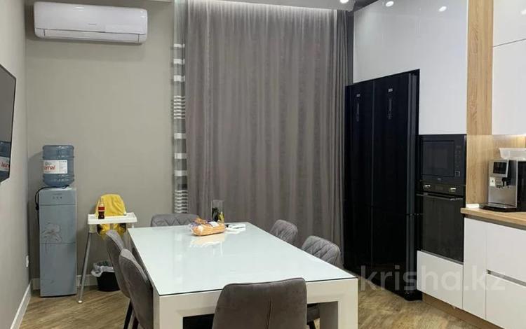 4-комнатная квартира · 104 м² · 8/16 этаж, Гагарина проспект — Абая за 105 млн ₸ в Алматы, Бостандыкский р-н — фото 3