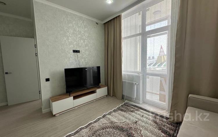 1-комнатная квартира · 42 м² · 4/17 этаж, Туран 50/3, 50/4, 50/5 за 270 000 ₸ в Астане, Есильский р-н — фото 4