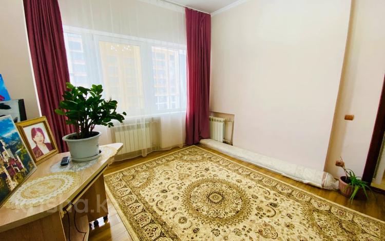 2-бөлмелі пәтер · 65 м² · 13/18 қабат, Туркестан, бағасы: 30.9 млн ₸ в Астане, Есильский р-н — фото 2