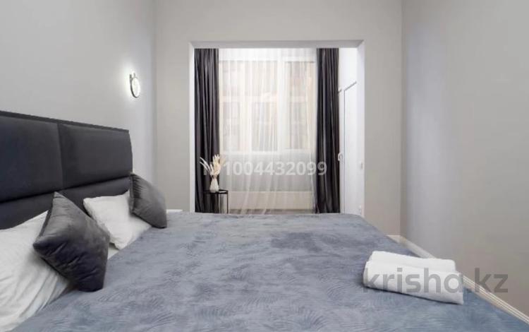 2-комнатная квартира · 52 м², Кабанбай батыра 46 за 18 000 ₸ в Астане, Есильский р-н — фото 2