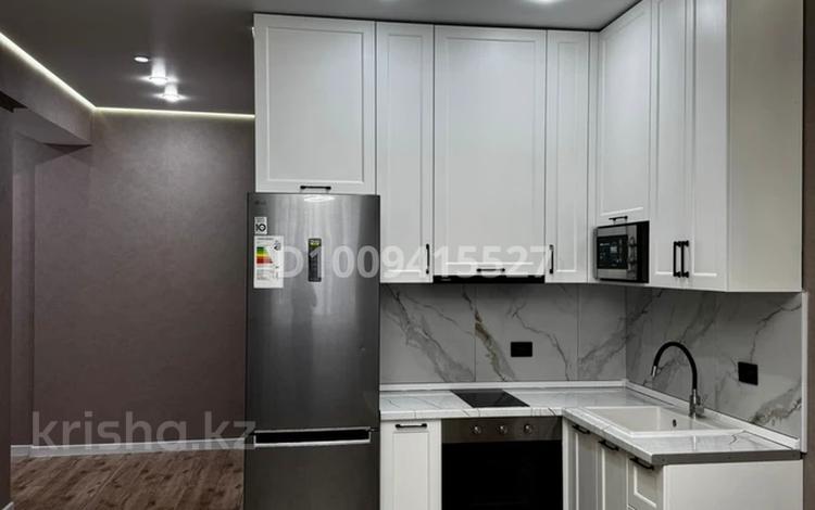 1-комнатная квартира · 30.6 м² · 4/5 этаж, 20-й микрорайон 18 за 24.5 млн 〒 в Алматы, Алатауский р-н — фото 3