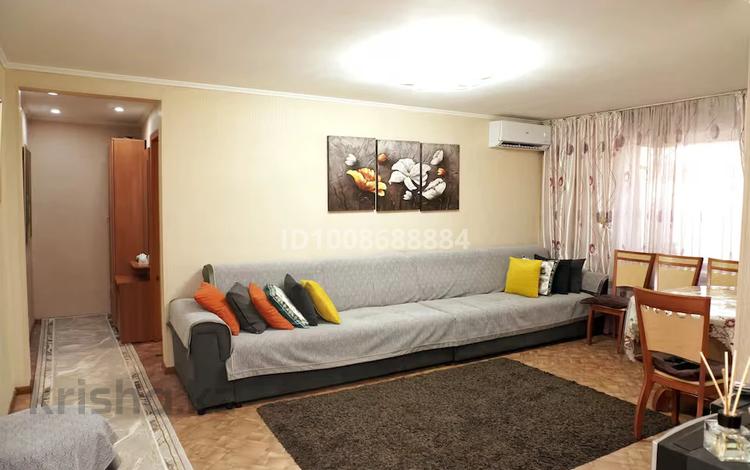 3-бөлмелі пәтер · 78 м² · 1/2 қабат, Рафинадная 2а, бағасы: 31.6 млн ₸ в Таразе — фото 2