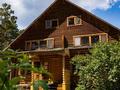 Жеке үй · 2 бөлме · 100 м², Набережная 25, бағасы: 15 000 ₸ в Бурабае — фото 2