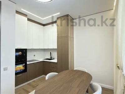 2-комнатная квартира · 61 м² · 2/19 этаж, Толе би 20 — Толе Би за 49 млн ₸ в Астане, Нура р-н