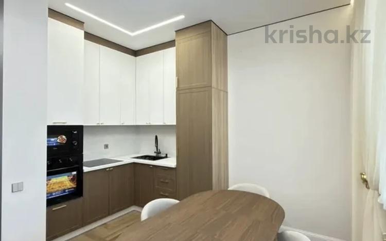 2-комнатная квартира · 61 м² · 2/19 этаж, Толе би 20 — Толе Би за 49 млн ₸ в Астане, Нура р-н — фото 24