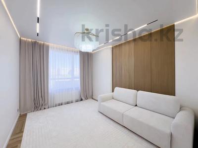 2-комнатная квартира · 61 м² · 2/19 этаж, Толе би 20 — Улы дала за 49 млн ₸ в Астане, Нура р-н