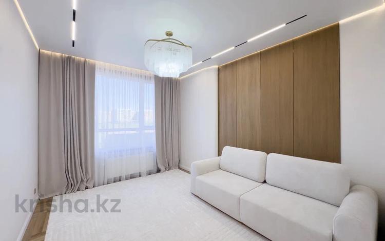 2-бөлмелі пәтер · 61 м² · 2/19 қабат, Толе би 20 — Улы дала, бағасы: 49 млн ₸ в Астане, Нура р-н — фото 37