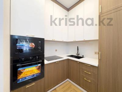 2-бөлмелі пәтер · 61 м² · 2/19 қабат, Толе би 20 — Улы дала, бағасы: 49 млн ₸ в Астане, Нура р-н