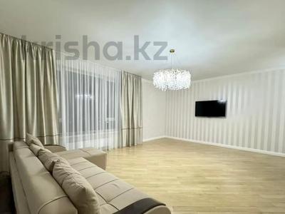 Продажа квартир в Алматы: 2-комнатная квартира · 86 м² · 6/21 этаж, Аль-Фараби 105 — Ходжанова за 89 млн 〒 2-комнатная квартира · 86 м² · 6/21 этаж, Аль-Фараби 105 — Ходжанова за 89 млн 〒 в Алматы, Бостандыкский р-н