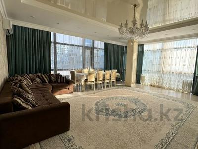 4-комнатная квартира · 138 м² · 9/13 этаж, Абикен Бектуров 7 за 80 млн ₸ в Астане, Есильский р-н