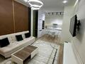 2-комнатная квартира · 45 м² · 5/9 этаж, Жандосова 1/2 — Cулейменова за 46 млн ₸ в Алматы, Ауэзовский р-н