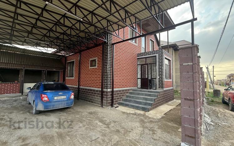 Отдельный дом · 6 комнат · 190 м² · 4 сот., Нурбаева за 65 млн ₸ в Туздыбастау (Калинино) — фото 2