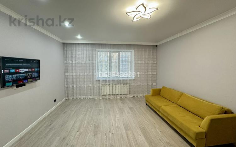 1-бөлмелі пәтер, 50 м², 5/6 қабат тәулік бойы, мкр. Алтын орда 51 г, бағасы: 10 000 〒 в Актобе, мкр. Алтын орда — фото 2