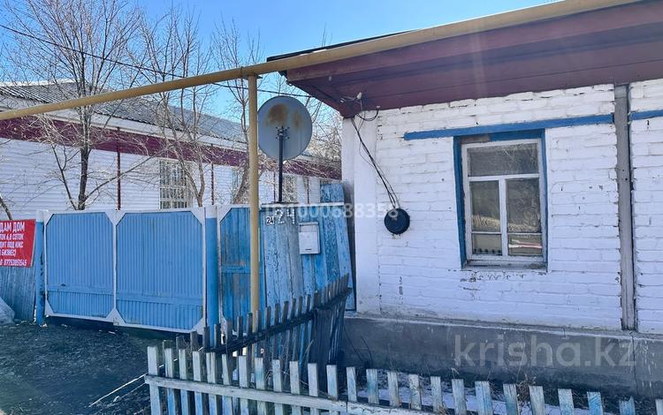 Отдельный дом · 3 комнаты · 61.2 м² · 6.8 сот., Шакшак Жанибек Батыра 24 за 5.3 млн ₸ в Аулиеколе — фото 2