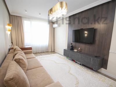 2-комнатная квартира, 65 м², 10 этаж, Тлендиева 133 — Сатпаева за 65 млн 〒 в Алматы