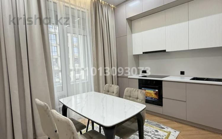 1-комнатная квартира · 40 м² · 5/12 этаж, мкр Нуркент, Турара Рыскулова 2Б/1 за 280 000 ₸ в Алматы, Алатауский р-н — фото 2