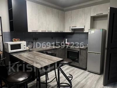 2-комнатная квартира, 55 м², 5/10 этаж по часам, Назарбаева 36 за 5 000 〒 в Алматы, Медеуский р-н