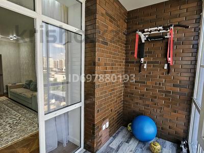 4-комнатная квартира · 125 м² · 4/10 этаж, Бокейзана 15/1 — Мангилик ел, букар жырау за 1 млн 〒 в Астане, Есильский р-н