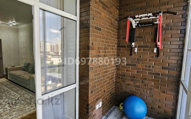 4-комнатная квартира · 125 м² · 4/10 этаж, Бокейзана 15/1 — Мангилик ел, букар жырау за 1 млн ₸ в Астане, Есильский р-н — фото 2