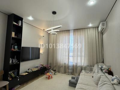 2-бөлмелі пәтер · 44 м² · 11/12 қабат, Аль Фараби 7 — Бухар Жырау, бағасы: 42 млн ₸ в Астане, Есильский р-н