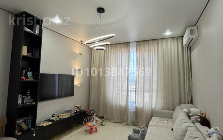 2-бөлмелі пәтер · 44 м² · 11/12 қабат, Аль Фараби 7 — Бухар Жырау, бағасы: 42 млн ₸ в Астане, Есильский р-н — фото 2
