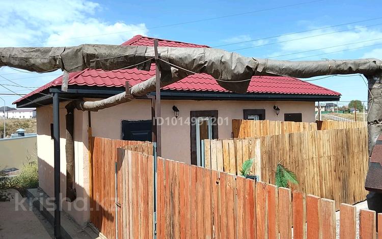 Отдельный дом · 2 комнаты · 40 м² · 6 сот., Водник 17в за 33 млн ₸ в Боралдае (Бурундай), мкр Водник-3 — фото 2