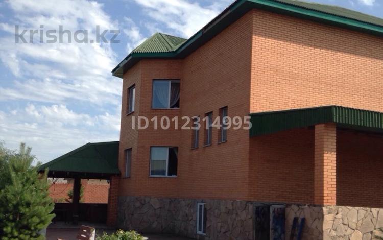 Отдельный дом · 5 комнат · 280 м² · 24 сот., Жамбыла 18 — Карасу за 85 млн ₸ в Жибек Жолы — фото 3