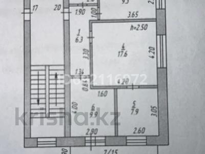 3-комнатная квартира, 54.9 м², 5/9 этаж, 6мкр 19 за 15 млн 〒 в Темиртау