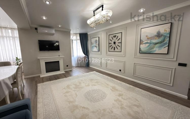 4-бөлмелі пәтер · 120 м² · 5/5 қабат, мкр Думан-2 26, бағасы: 65 млн ₸ в Алматы, Медеуский р-н — фото 2