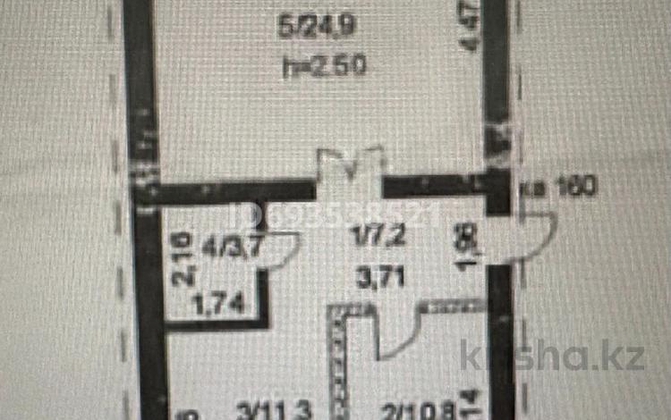 3-комнатная квартира, 60 м², 1/5 этаж, ЖМ Лесная поляна 14 за 18.5 млн 〒 в Косшы — фото 15