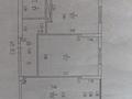 2-бөлмелі пәтер · 73.3 м² · 15/16 қабат, 16-й мкр , ​16-й микрорайон 64, бағасы: 21.4 млн ₸ в Актау