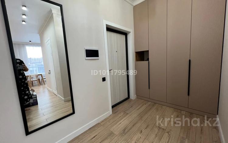 2-комнатная квартира · 50 м² · 13/16 этаж, Санжара Асфендиярова 2 за 330 000 ₸ в Астане, Нура р-н — фото 4