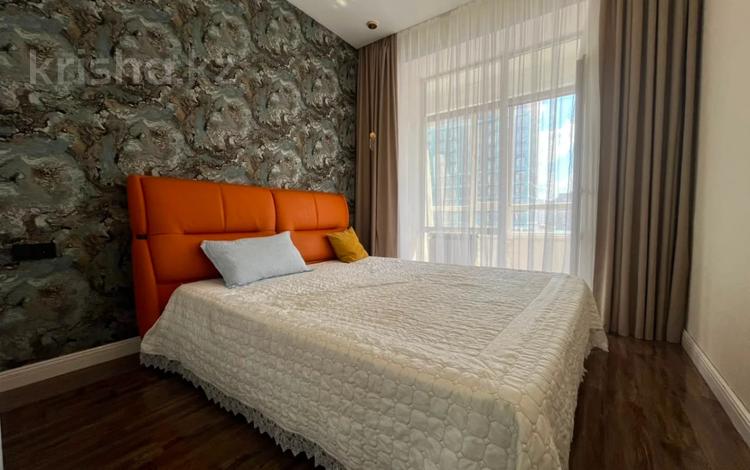 2-комнатная квартира · 50 м² · 4/9 этаж, Туран за 36.9 млн ₸ в Астане, Есильский р-н — фото 2