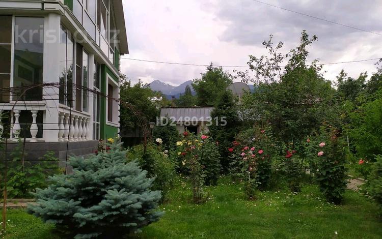 Отдельный дом · 6 комнат · 260 м² · 21 сот., мкр Карагайлы 5 — Саудабай ресторан за 215 млн ₸ в Алматы, Наурызбайский р-н — фото 10