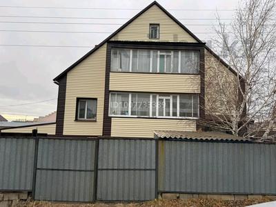 Отдельный дом · 6 комнат · 283 м² · 18 сот., Шагалалы 57 за 37.5 млн 〒 в Кокшетау