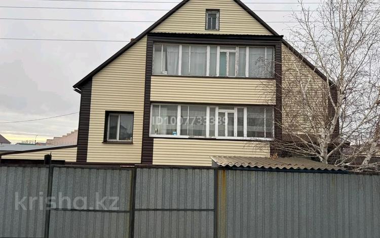 Отдельный дом · 6 комнат · 283 м² · 18 сот., Шагалалы 57 за 37.5 млн 〒 в Кокшетау — фото 2