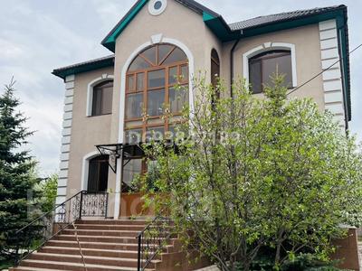 Отдельный дом • 5 комнат • 360 м² • 10 сот., Мичурино за 170 млн 〒 в Астане, Алматы р-н