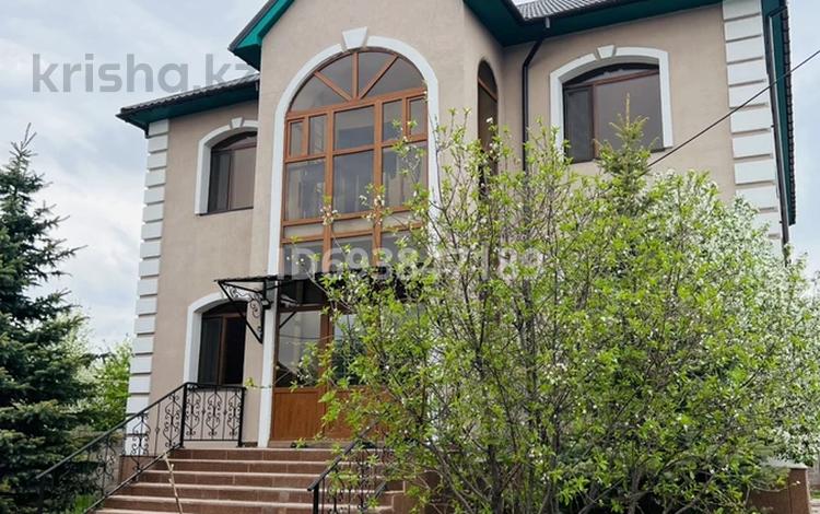 Отдельный дом • 5 комнат • 360 м² • 10 сот., Мичурино за 170 млн 〒 в Астане, Алматы р-н — фото 2