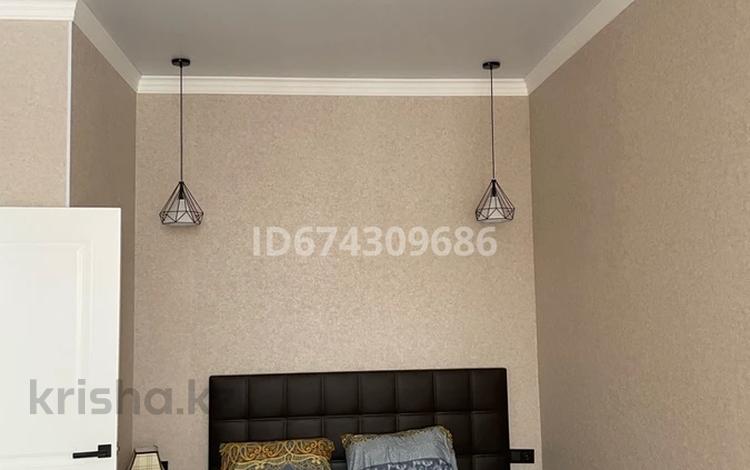 1-комнатная квартира · 40 м² · 7/10 этаж, К. Сатпаева 24 за 14 000 ₸ в Астане, Алматы р-н — фото 2