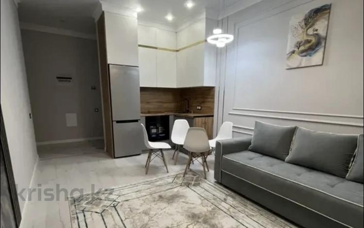 2-комнатная квартира, 45 м², 11/12 этаж, Туран 43/5