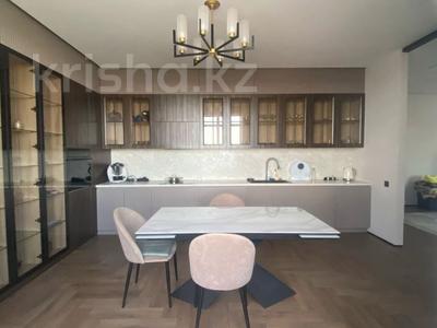 3-комнатная квартира · 136.6 м² · 8/9 этаж, Набережная 49А за 120 млн ₸ в Костанае