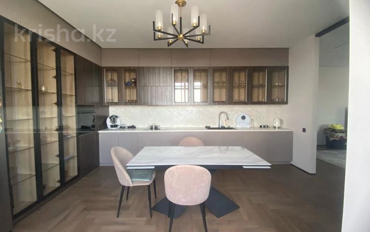3-комнатная квартира · 136.6 м² · 8/9 этаж, Набережная 49А за 120 млн ₸ в Костанае — фото 2
