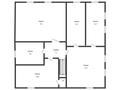 Жеке үй · 6 бөлме · 207.2 м² · 10 жүзд., 2 костанай, бағасы: 65 млн ₸ в Костанае — фото 29