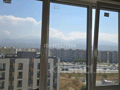 2-бөлмелі пәтер · 35.7 м² · 9/9 қабат, Райымбека 5 — Жуалы, бағасы: 26.9 млн ₸ в Алматы