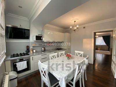 3-комнатная квартира · 70 м² · 4/5 этаж, Тулебаева 27 — Макатаева, Арбат за 45 000 ₸ в Алматы, Алмалинский р-н