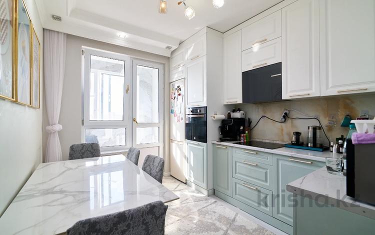 4-комнатная квартира · 116.7 м² · 14/17 этаж, Бектурова 4/6 за 66 млн ₸ в Астане — фото 11