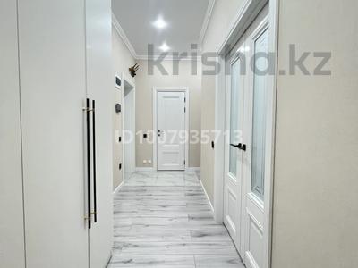 2-комнатная квартира · 60 м² · 1/6 этаж, Майкудук, ЖК Томирис 456/5 — ТЦ Сырдария за 29.8 млн 〒 в Караганде, Алихана Бокейханова р-н