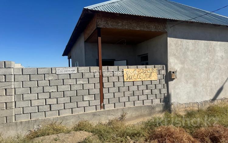 Отдельный дом · 4 комнаты · 100 м² · 10 сот., Босага 9 — Новый мост (вокзал) за 15 млн 〒 в Туркестане — фото 2